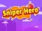 Mchezo Sniper Hero online