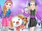 Mchezo Fashion Girl Winter Style online