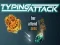 Mchezo Typing Attack online