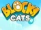 Mchezo Blocky Cats online