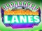 Mchezo Nickelodeon Lanes online