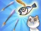 Mchezo Super Archer: Catkeeper online