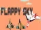Mchezo Flappy Sky online