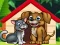 Mchezo Lovely Pets Escape online