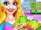 Mchezo Supermarket Girl Cleanup online