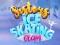 Mchezo Sisters Ice Skating Glam online