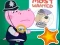 Mchezo Hippo Detective online