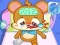 Mchezo Baby Panda Hospital Care online