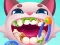 Mchezo Animal Dentist For Kids online