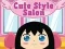 Mchezo Cute Salon online