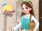 Mchezo Girly College Style online