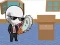 Mchezo Smash The Office online