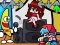 Mchezo Friday Night Funkin' VS Dancing Banana: Shovelware's Brain Game online