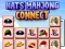 Mchezo Hats Mahjong Connect online