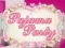 Mchezo Barbie Pajama Party online