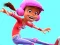 Mchezo Mini Beat Power Rockers: Power Skate with Dolores online