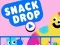 Mchezo Snack Drop online