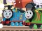 Mchezo Thomas All Engines Go Jigsaw online