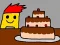 Mchezo Darrens Cake Quest online