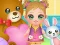 Mchezo Baby Cathy Ep9: Bathroom Hygiene online