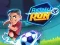 Mchezo Football Run online
