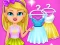 Mchezo Baby Fashion Salon online