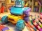 Mchezo Coloring Book: Transforming Car Robot online
