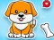 Mchezo Coloring Book: Cute Dog online