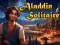 Mchezo Aladdin Solitaire online