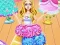 Mchezo Rainbow Princess Cake Maker online