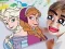 Mchezo Coloring Book: Frozen online