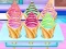 Mchezo Make Ice Cream Cone Wafer Biscuits online