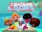 Mchezo Mini Beat Power Rockers: Crazy Foods online