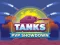 Mchezo Tanks PVP Showdown online