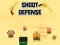 Mchezo Shoot Defense online