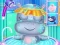 Mchezo Baby Hippo Care online
