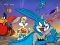 Mchezo Looney Tunes Mash-up Party Launch! online