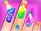 Mchezo Baby Nail Salon online