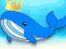 Mchezo Coloring Book: Whale online