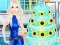 Mchezo How To Make A Ice Themed Cake online