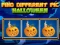 Mchezo Find Different Pic Halloween online