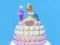 Mchezo Icing On The Dress 3D online