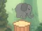 Mchezo Fly Elephant online