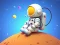Mchezo Coloring Book: Spaceman Sitting online