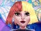 Mchezo Wendy's Gothic Hairstyle Challenge online
