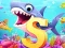 Mchezo Coloring Book: Letter S online