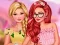 Mchezo Princesses At The Spring Blossom Ball online
