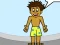 Mchezo Hooda Escape Water Park 2023 online