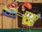 Mchezo FNF CheapSkate: SpongeBob vs Mr Krabs online