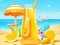 Mchezo Coloring Book: Letter J online